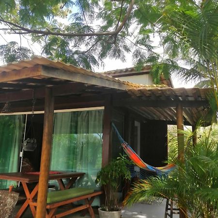 Chale "Oasis" Villa Praia do Forte Ngoại thất bức ảnh