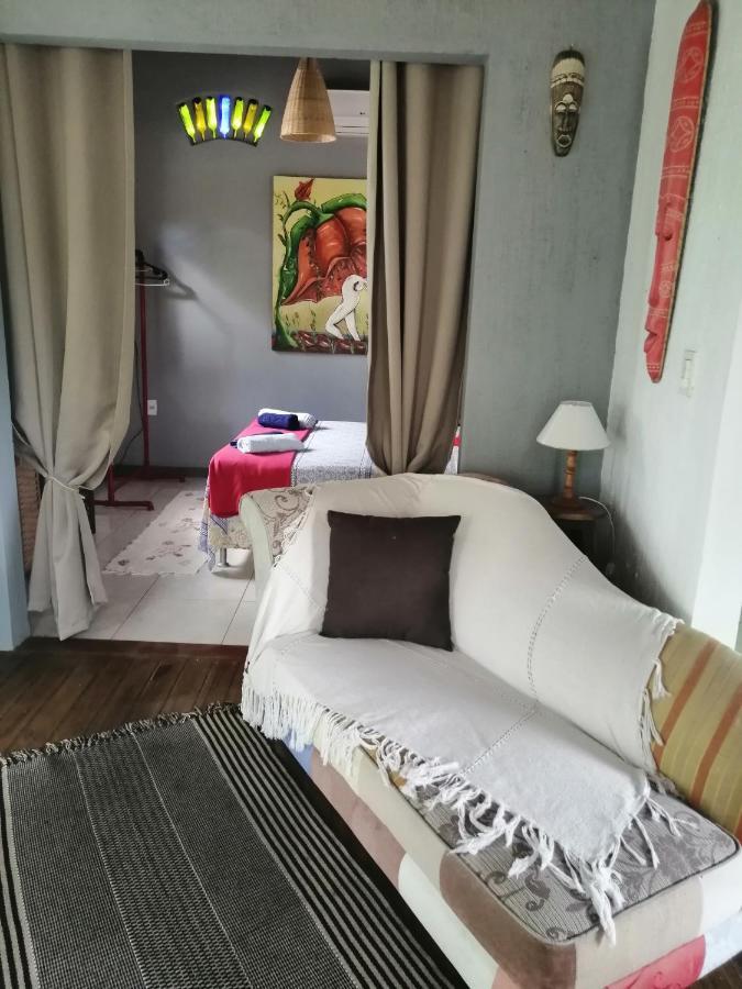 Chale "Oasis" Villa Praia do Forte Ngoại thất bức ảnh