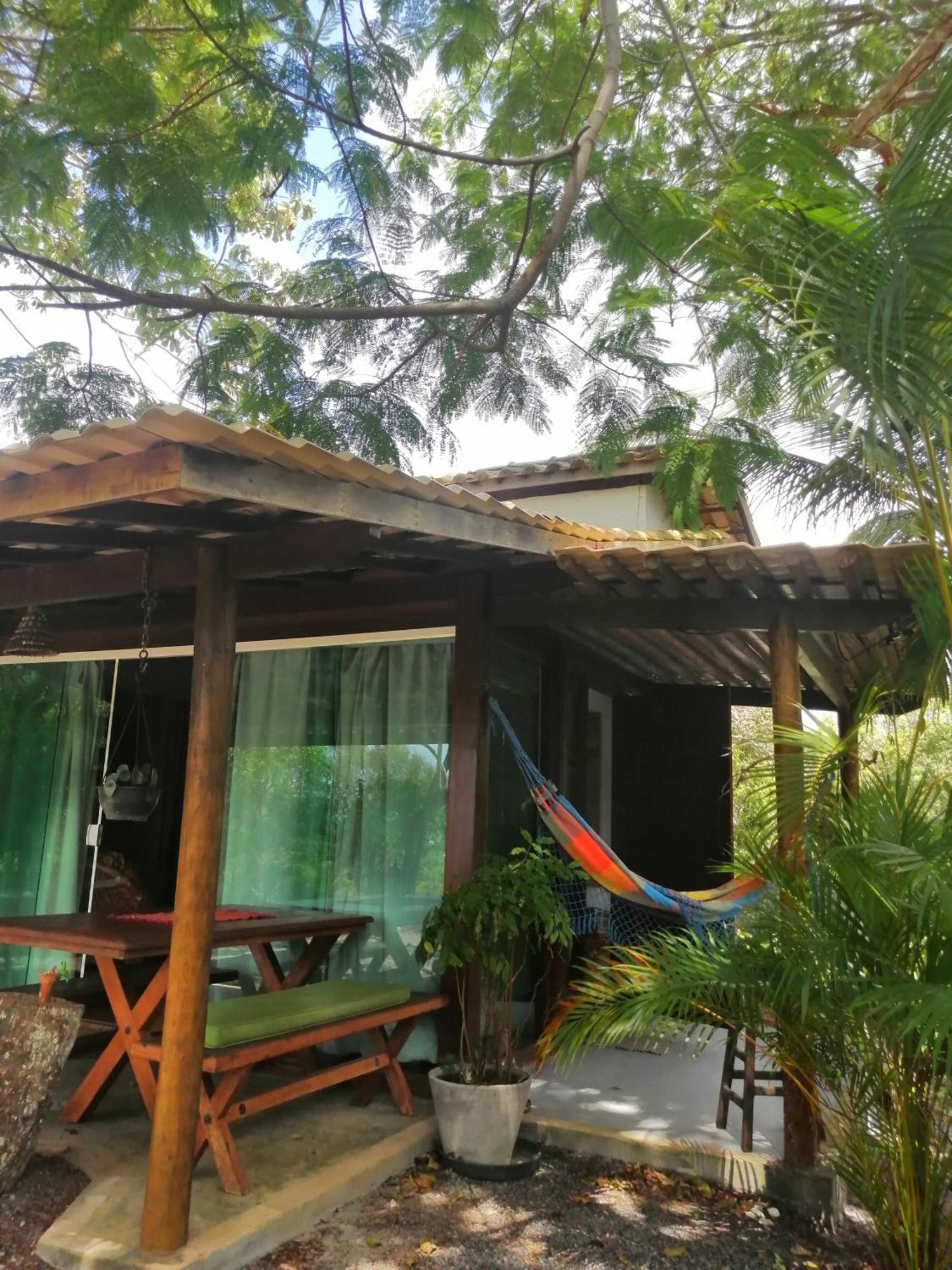 Chale "Oasis" Villa Praia do Forte Ngoại thất bức ảnh