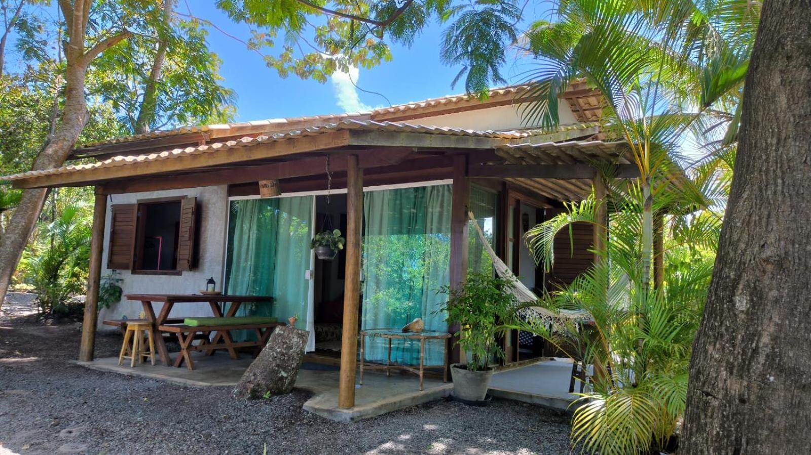 Chale "Oasis" Villa Praia do Forte Ngoại thất bức ảnh