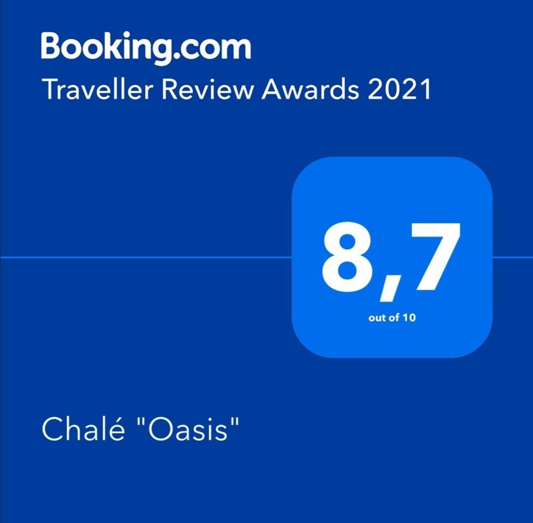 Chale "Oasis" Villa Praia do Forte Phòng bức ảnh