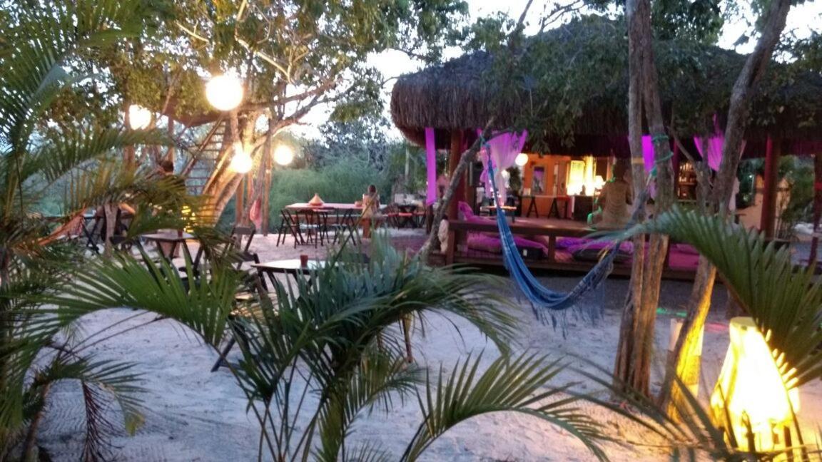 Chale "Oasis" Villa Praia do Forte Ngoại thất bức ảnh