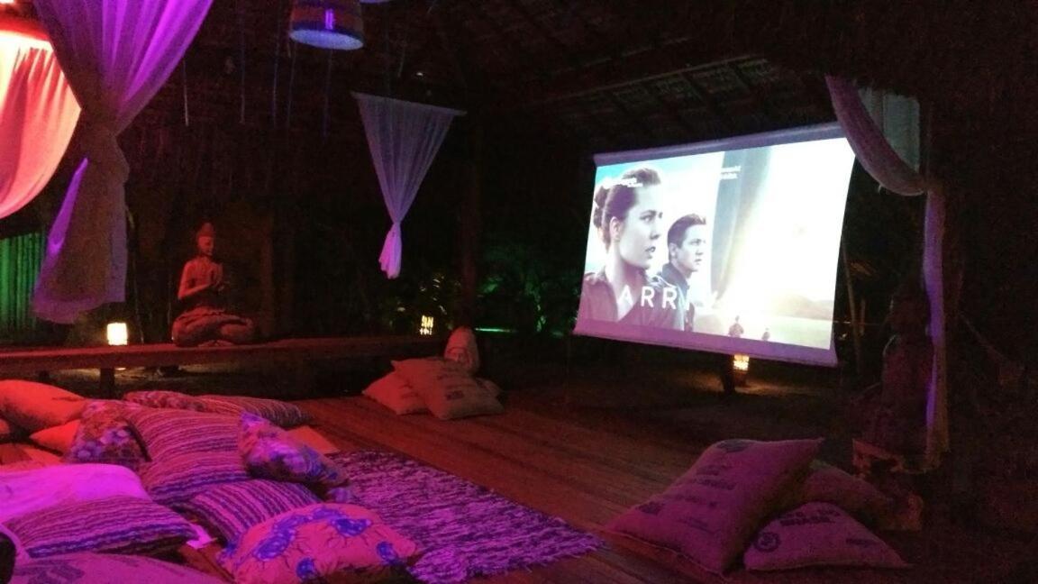 Chale "Oasis" Villa Praia do Forte Ngoại thất bức ảnh