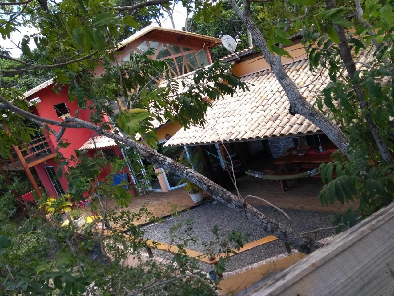 Chale "Oasis" Villa Praia do Forte Ngoại thất bức ảnh